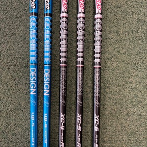 Men's Tour AD #5 Fairway Shaft (New)