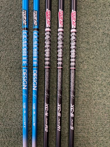 Men's Tour AD #5 Fairway Shaft (New)