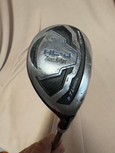 Junior Tour Edge HL-J Right Handed Hybrid Junior 5H (Used)