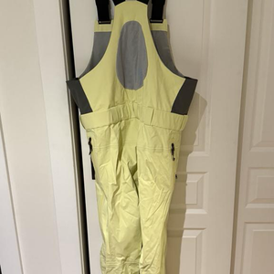 Men’s St. Elias Bib F24 Yellow