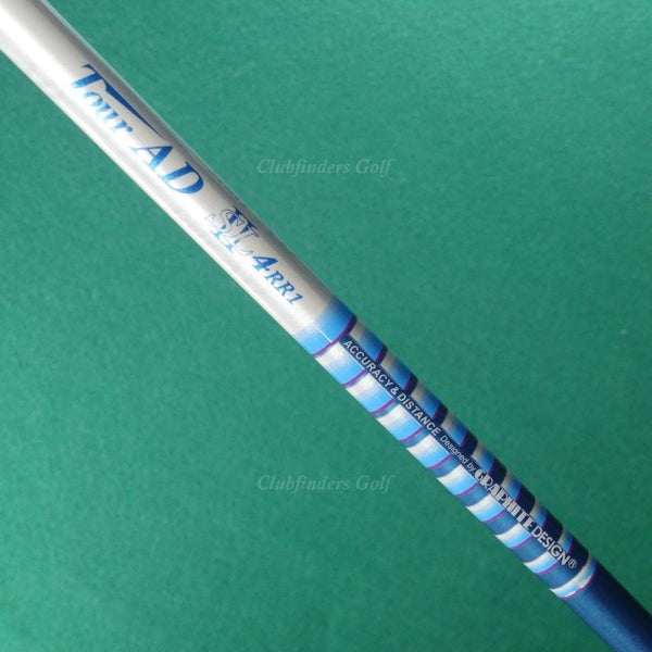 Graphite Design Tour AD SL-4 II RR1 .335 Soft Lite 44" Pulled Graphite Shaft