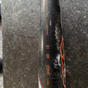 2023 AXE Strato Alloy USABat Certified Bat (-8) 23 oz 31" (Used)