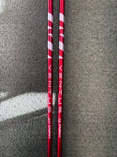 Men's Fujikura Ventus Velocore #5 Fairway Shaft (New)