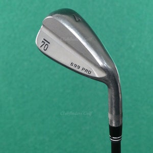 Sub 70 699 Pro Single 7 Iron Project X Black 6.0 Graphite Stiff