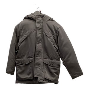 Outerwear Heavy Jacket Y Grey MD 11443-S000200987