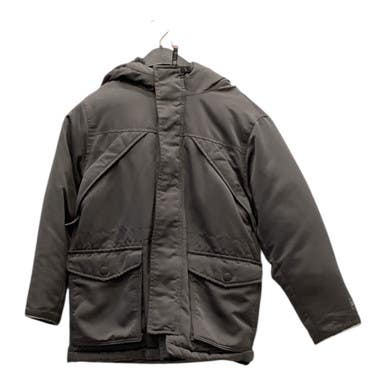 Outerwear Heavy Jacket Y Grey MD 11443-S000200987