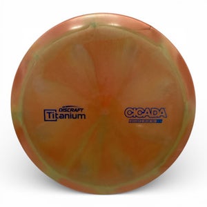 Discraft CICADA Driver 173g 11443-S000200950