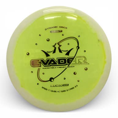 Dynamic Discs EVADER Driver 176g 11443-S000200937