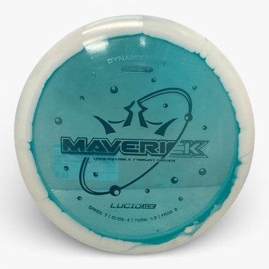 Dynamic Discs MAVERICK Driver 176G 11443-S000200932