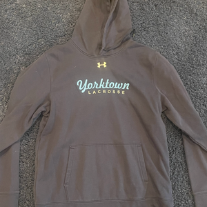 Yorktown Lacrosse Hoodie