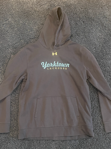 Yorktown Lacrosse Hoodie
