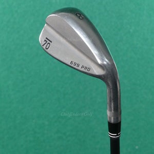 Sub 70 699 Pro Single 8 Iron Project X Black 6.0 Graphite Stiff