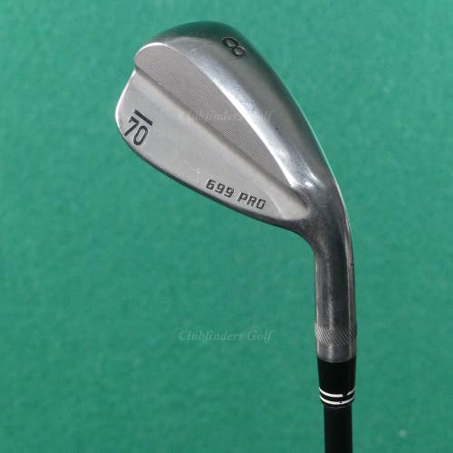 Sub 70 699 Pro Single 8 Iron Project X Black 6.0 Graphite Stiff