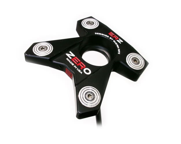 Evnroll 35" ERZ Zero Mallet Putter w/ Evnroll Gravity Grip