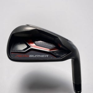 TaylorMade AeroBurner Single 7 Iron REAX 45g Ladies Graphite Womens RH