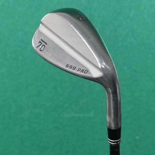 Sub 70 699 Pro PW Pitching Wedge Project X Black 6.0 Graphite Stiff