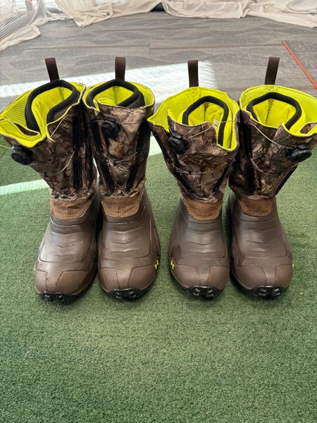 Men's Under Armour 1200 Gram Insulation Boots (Used)