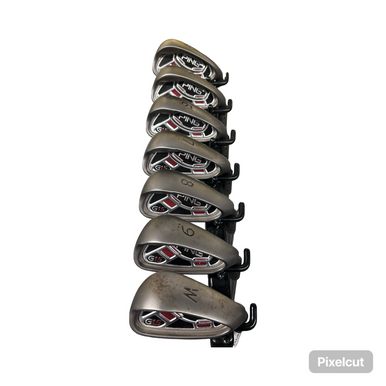 Used Ping G15 Mens Iron Set RH 4I-PW 10299-S000304247
