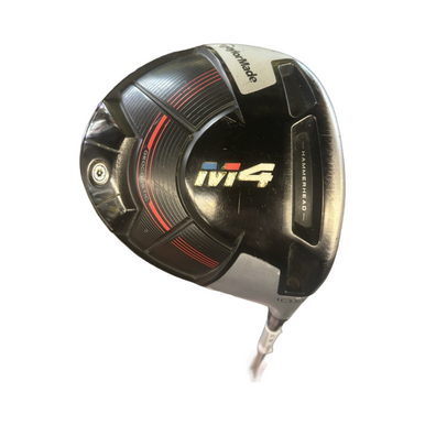 Used Taylormade M4 Mens Driver RH 10.5 Degree 10299-S000304235