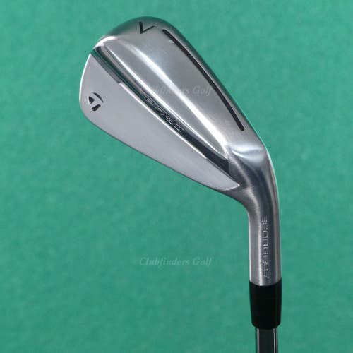 TaylorMade 2025 P-790 Forged Single 7 Iron Nippon NS Pro 750GH Neo Steel Regular