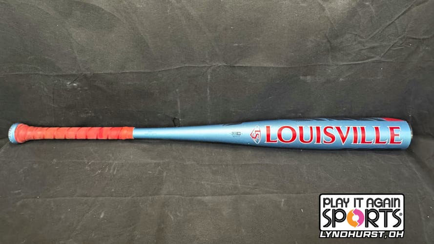 (USED) 2026 Louisville Slugger Atlas Alloy BBCOR Certified Bat (-3) 30 oz 33"