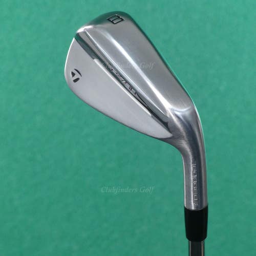 TaylorMade 2025 P-790 Forged Single 8 Iron Nippon NS Pro 750GH Neo Steel Regular