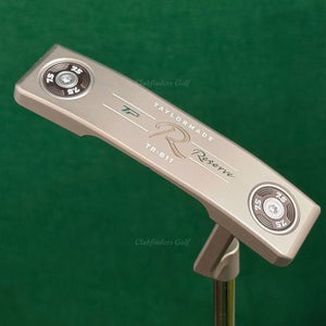 TaylorMade TP Reserve TR-B11 34" Plumber's-Neck Milled Blade Putter Golf Club