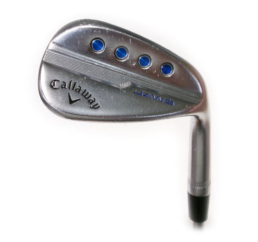 Callaway Mack Daddy 5 MD5 Jaws 46*/10* Wedge Dynamic Gold 115 S200 Stiff Flex