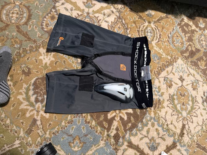 Shock Doctor 361 Jock (Used)