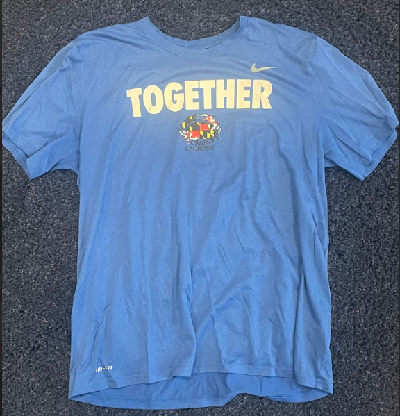 Crabs Lacrosse Shirt