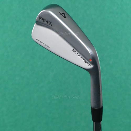 Ping Blueprint Forged Red Dot Single 4 Iron Project X Rifle 6.5 Steel X Stiff