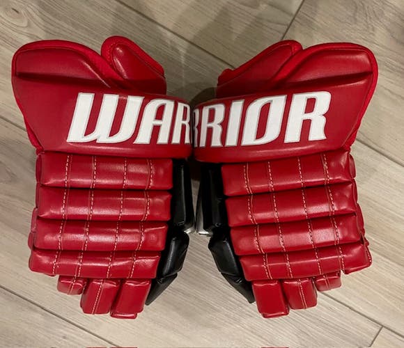 Warrior Franchise Gloves 14" Brand New Pro Stock