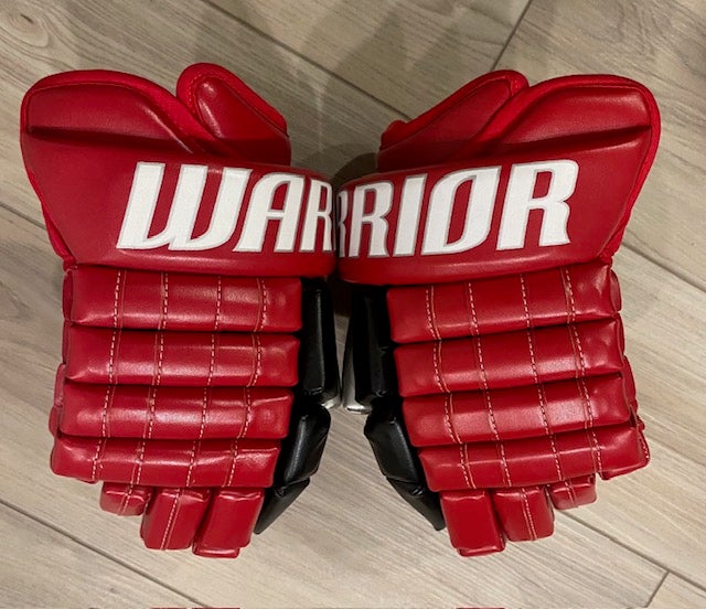 Warrior Franchise Gloves 14" Brand New Pro Stock