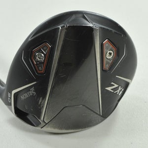 Srixon ZXi 9.0* Driver Stiff Flex Right HZRDUS RDX Smoke Red 6.0 60g # 207977