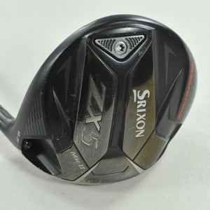 Srixon ZX5 MK II 9.5* Driver Stiff Flex Right HZRDUS RDX Red 6.0 60g  # 207970