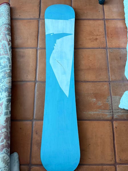 Burton seven 154 スノーボード VERY RARE Burton seven 154 cm snowboard | SidelineSwap | Buy and