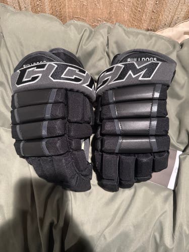 CCM HG4PC Brand New 13” Hockey Gloves Custom