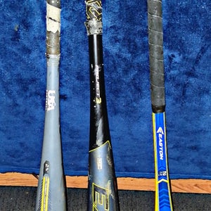 Easton S350 Alloy USABat Certified Bat 16 oz 27" (Used)