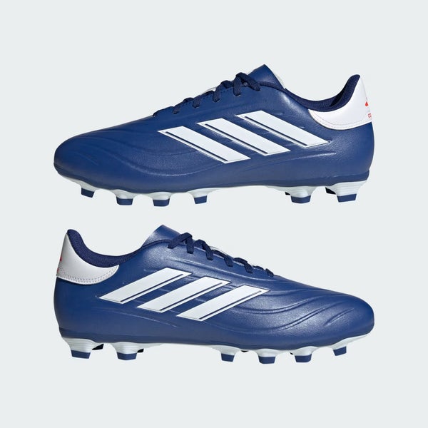 Adidas Copa Pure 2.4 FG Blue Soccer Futbol Cleats IE4906 US Men Size 7.5 New