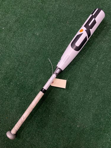 DeMarini CF (2 3/4") USSSA Bat 2022 (-10)