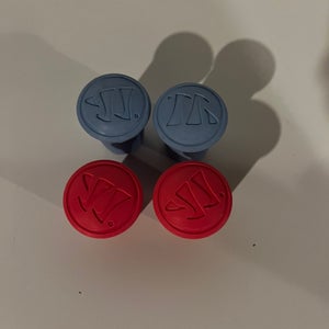 Warrior Butt end 4 pack