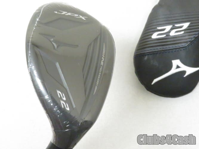 Mizuno JPX Fli Hi Hybrid 22 UST Mamiya Recoil DART 90 F4 Stiff Flex +Cover  NEW