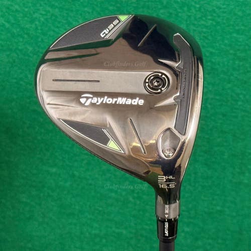 TaylorMade Qi35 16.5 Fairway 3HL Wood Ventus Blue FW 5-R Graphite Regular w/HC