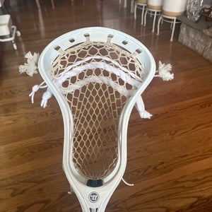 Warrior EVO QX2-O Strung Head (Used)