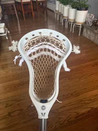 Warrior EVO QX2-O Strung Head (Used)