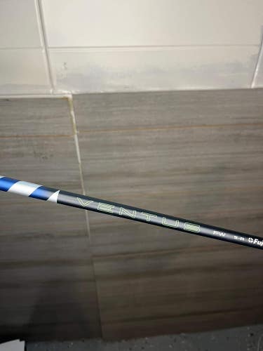 Fujikura Ventus Blue 5A Senior Flex Fairway Shaft Taylormade LH Tip 41.75