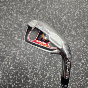 Used Taylormade BURNER PLUS Mens Individual Iron RH 6 Iron 11849-S000034458