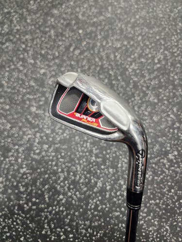 Used Taylormade BURNER PLUS Mens Individual Iron RH 6 Iron 11849-S000034458