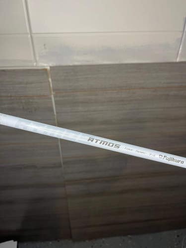 Fujikura Atmos Black Tour Spec 7X Extra Stiff Flex Driver Shaft Srixon Tip 43.5