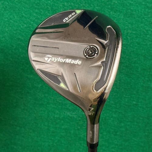 TaylorMade Qi35 21 Fairway 7 Wood Ventus Blue FW 5-R Graphite Regular w/HC